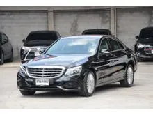 2014 Mercedes-Benz C180 1.6 W205 (ปี 14-22) Sedan