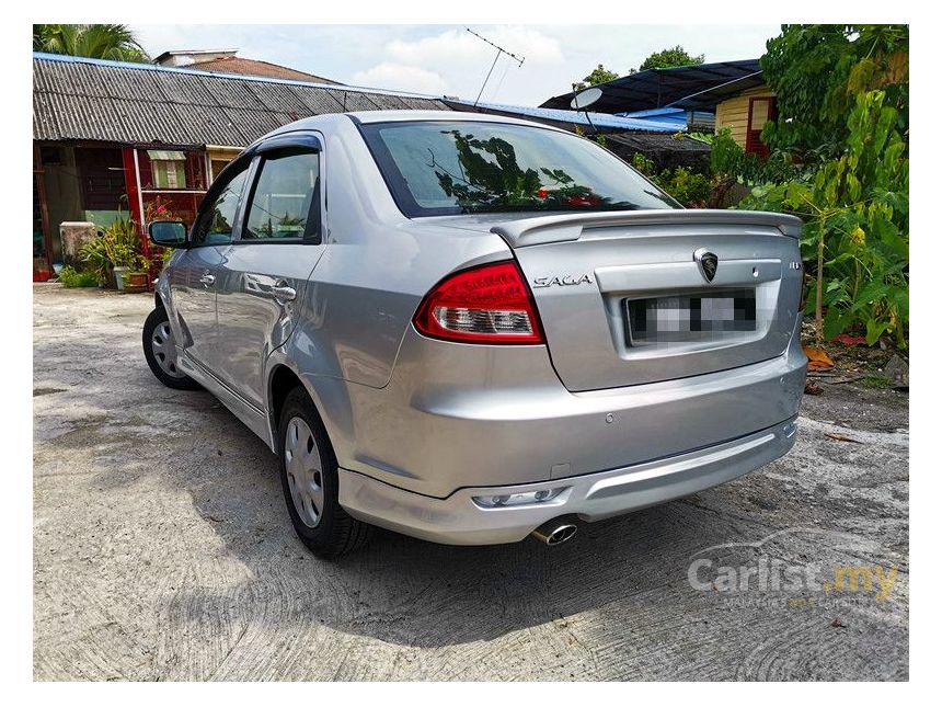 Used ( TRUE YEAR MADE 2012 ) Proton Saga 1.3 FL (A) ONE LADY OWNER ...