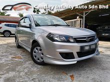 ( TRUE YEAR MADE 2012 ) Proton Saga 1.3 FL (A) ONE LADY OWNER , FULL BODYKIT