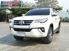 2015 Toyota Fortuner 2.8 (ปี 15-18) V 4WD Wagon AT