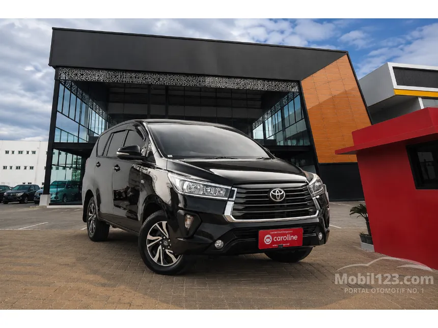2021 Toyota Kijang Innova G MPV