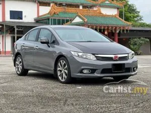 2013 Honda Civic 2.0 S Sedan