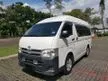 Used 2013 Toyota Hiace 2.5 Window Van - Cars for sale