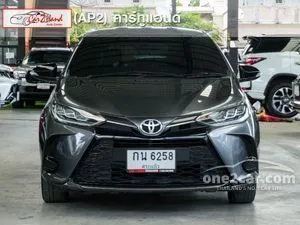 2020 Toyota YARIS 1.2 Mid Hatchback