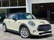 Recon PROMO 2018 MINI 3 Door 2.0 Cooper S Facelift Hatchback Like New Car