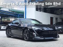 2016 Toyota 86 2.0 Coupe - MANY UNIT, AUTO/ MANUAL, CHEAPER IN KL, PRICE NEGO