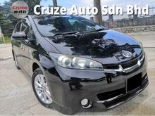 Toyota Wish 1.8 S (A) PERFECT CONDITION KEYLESS PUSHSTART FULLON OTR