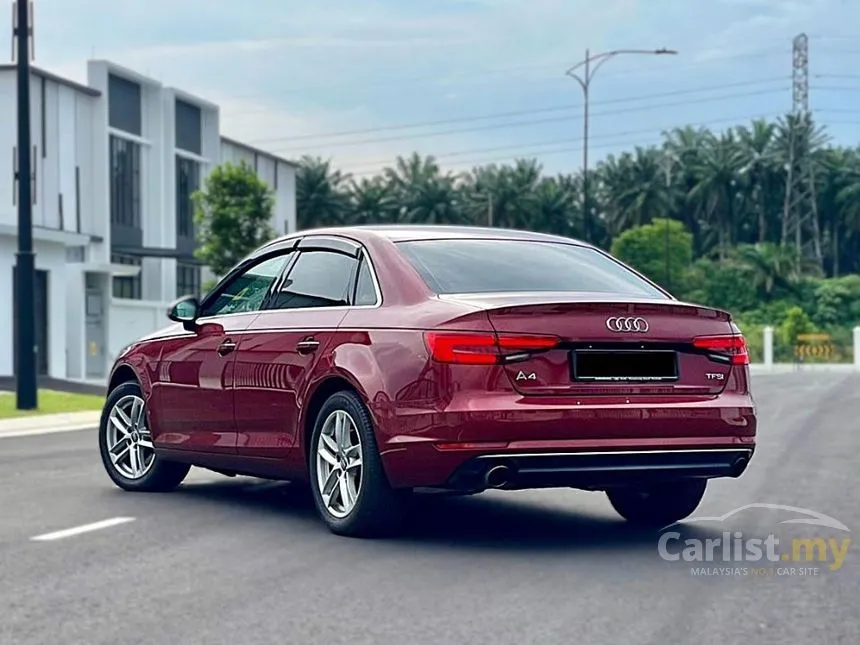 2017 Audi A4 TFSI Sedan
