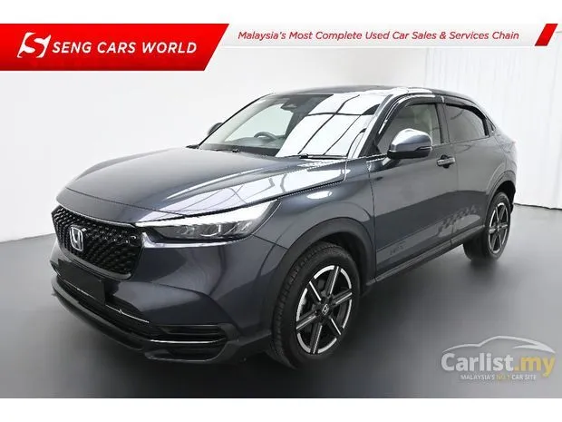 Honda Hr-v E for Sale in Malaysia