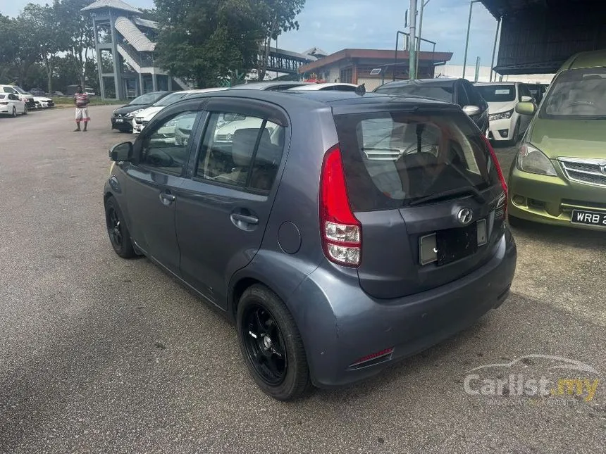 2013 Perodua Myvi Elegance Hatchback
