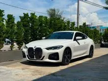 2021 BMW 420i 2.0 M Sport Coupe