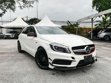 2013 Mercedes-Benz A45 AMG 2.0 4MATIC Edition 1 UNREG