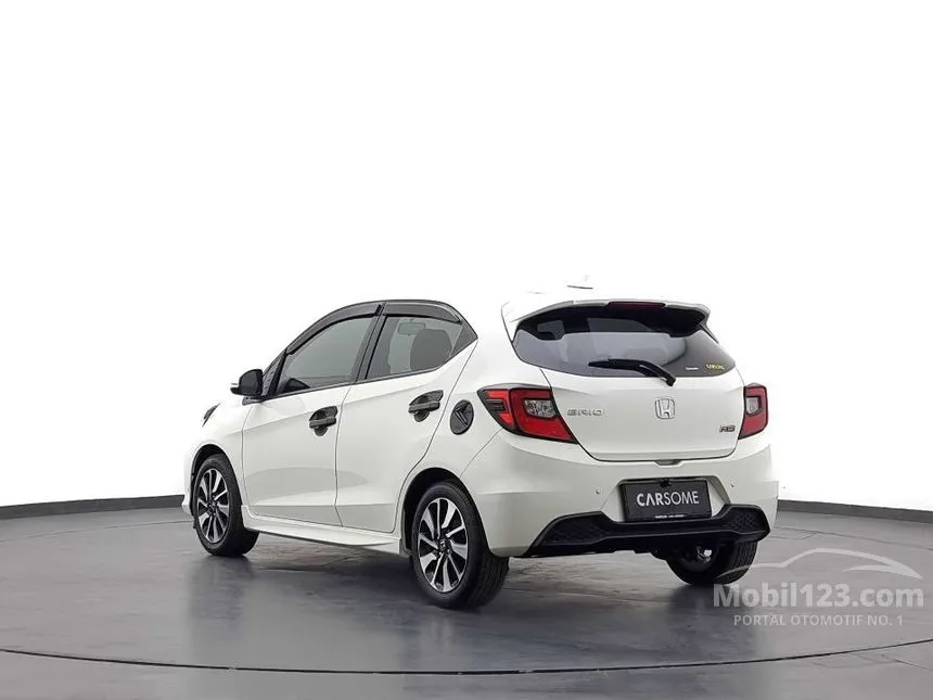 2021 Honda Brio RS Hatchback