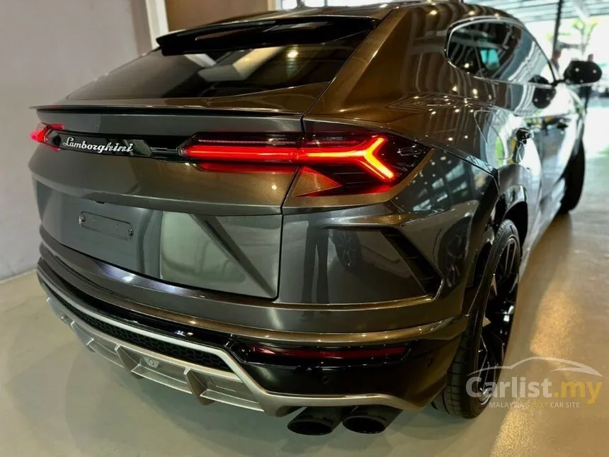 2019 Lamborghini Urus SUV