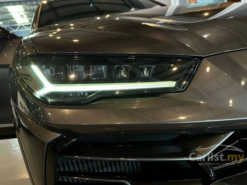 2019 Lamborghini Urus SUV