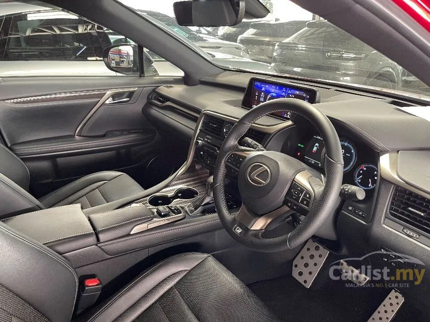 2018 Lexus RX300 F Sport SUV