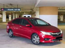 2020 Honda City 1.5 V Sedan