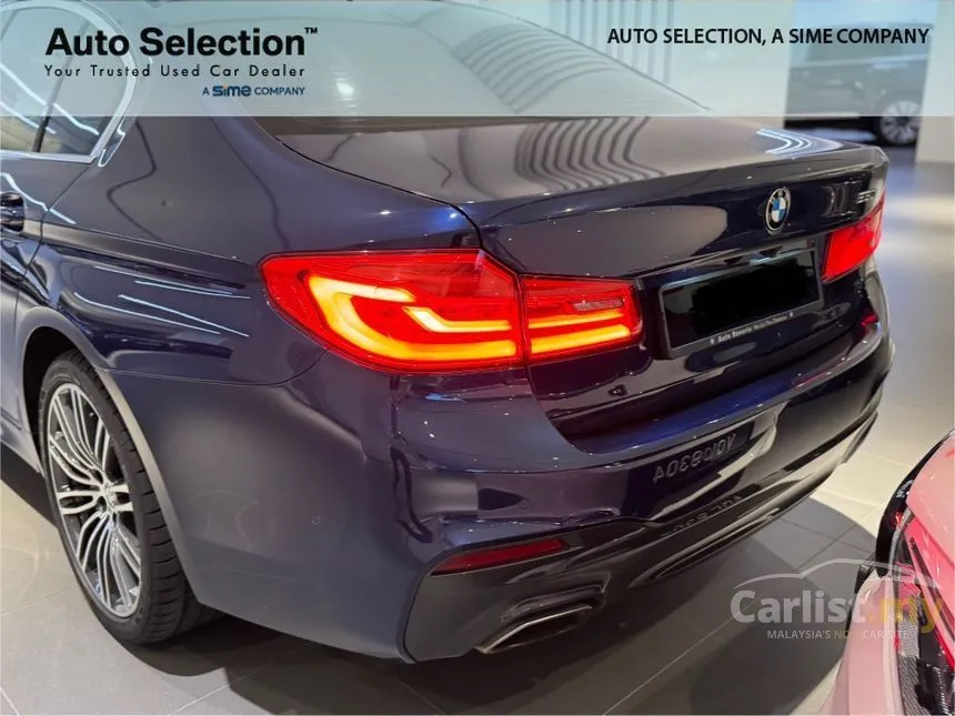 2021 BMW 530i M Sport Sedan