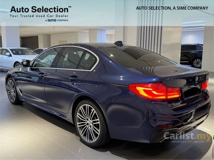 2021 BMW 530i M Sport Sedan