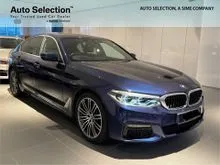 2021 BMW 530i 2.0 M Sport Sedan