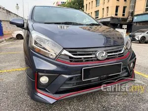 2021 Perodua AXIA 1.0 SE Hatchback