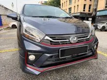 2021 Perodua AXIA 1.0 SE Hatchback