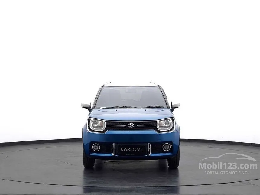 2019 Suzuki Ignis GX SUV