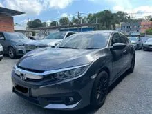 Sale Tax Holiday Offer 2016 Honda Civic 1.8 S i-VTEC Sedan