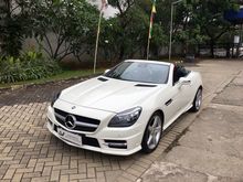2012 Mercedes-Benz SLK250 AMG Convertible Low KM