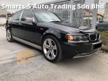 (GOOD CONDITION) (100% ORIGINAL YEAR) 2003 BMW 318i 2.0 Sedan