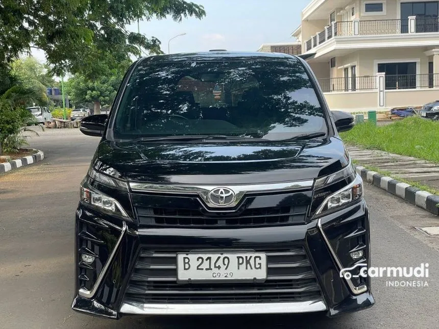 2019 Toyota Voxy Wagon