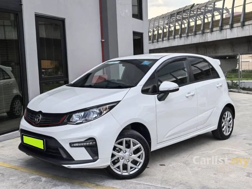 2024 Proton Iriz Executive Hatchback