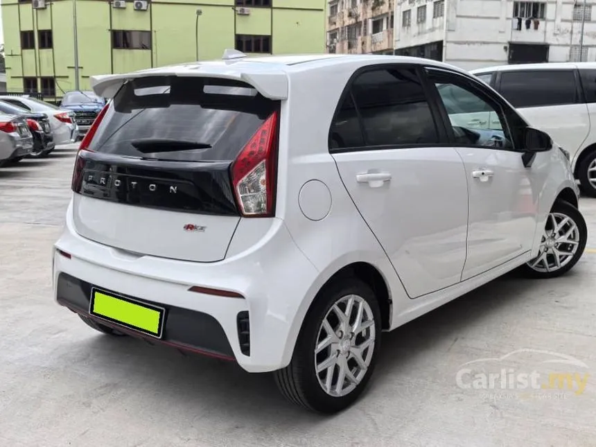 2024 Proton Iriz Executive Hatchback