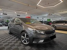 2017 Kia Cerato 1.6 KX Sedan (No Hidden Fee)