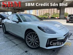 2024 Porsche Panamera 2.9 Hatchback
