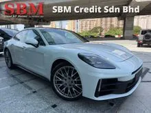 2024 Porsche Panamera 2.9 - Passenger Display - Bose Sound System - PDLS+ Headlamp - Soft Close Door - Chrono Package - Upgraded Sport Rims