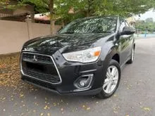 2015 Mitsubishi ASX 2.0L (A) PREMIUM 4WD TEMERLOH
