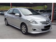 Toyota Vios 1.5 VVTI Auto TRD Sportivo Bodykit Very Good Condition