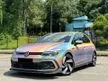 Used 2022 Volkswagen Golf 2.0 GTi Hatchback UNDER WARRANTY FULL SERVICE RECORD LOW MILEAGE 26K ONLY CONDITION LIKE NEW CAR 1 OWNER FULL LEATHER SEATS