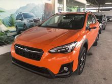2019 Subaru XV 2.0 I SUV