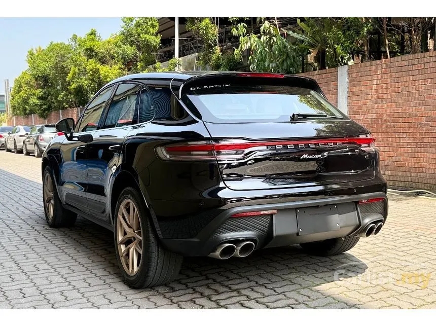 2021 Porsche Macan S SUV