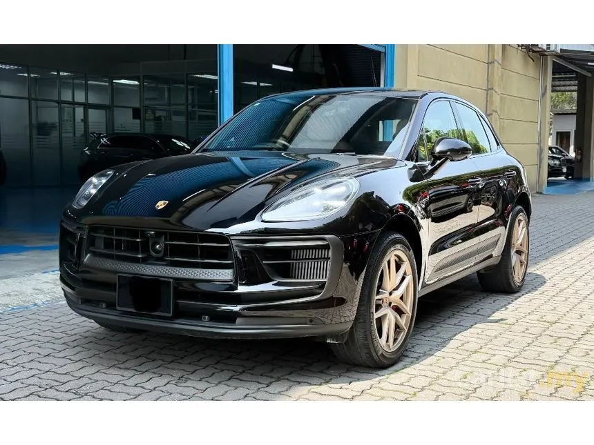 2021 Porsche Macan S SUV