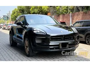 2021 Porsche Macan 3.0 S SUV