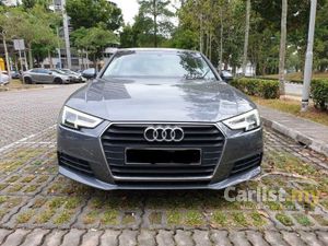 Search 247 Audi A4 Cars For Sale In Malaysia Carlist My