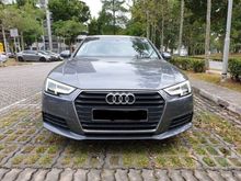 2016 Audi A4 1.4 TFSI Sedan