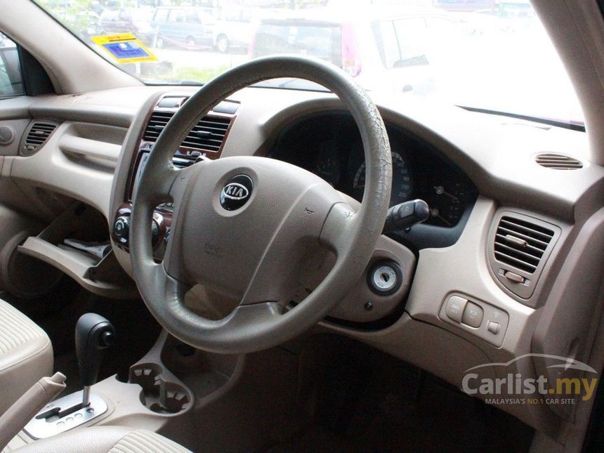 Kia Sportage 2005 2 0 In Johor Automatic Suv Black For Rm 22 200 2005 Kia Sportage Suv