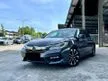 Used 2018-CHEAPEST IN MSIA-CARKING-Honda Accord 2.4 i-VTEC VTi-L Advance Sedan - Cars for sale