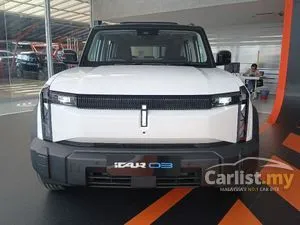 2025 iCaur 03 iWD SUV
