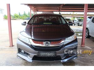 2015 Honda City 1.5 E i-VTEC Sedan (A) USED CAR