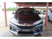 2015 Honda City 1.5 E i-VTEC Sedan (A) USED CAR